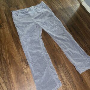 NME Jeans - Miller - Corduroy Grey - 502